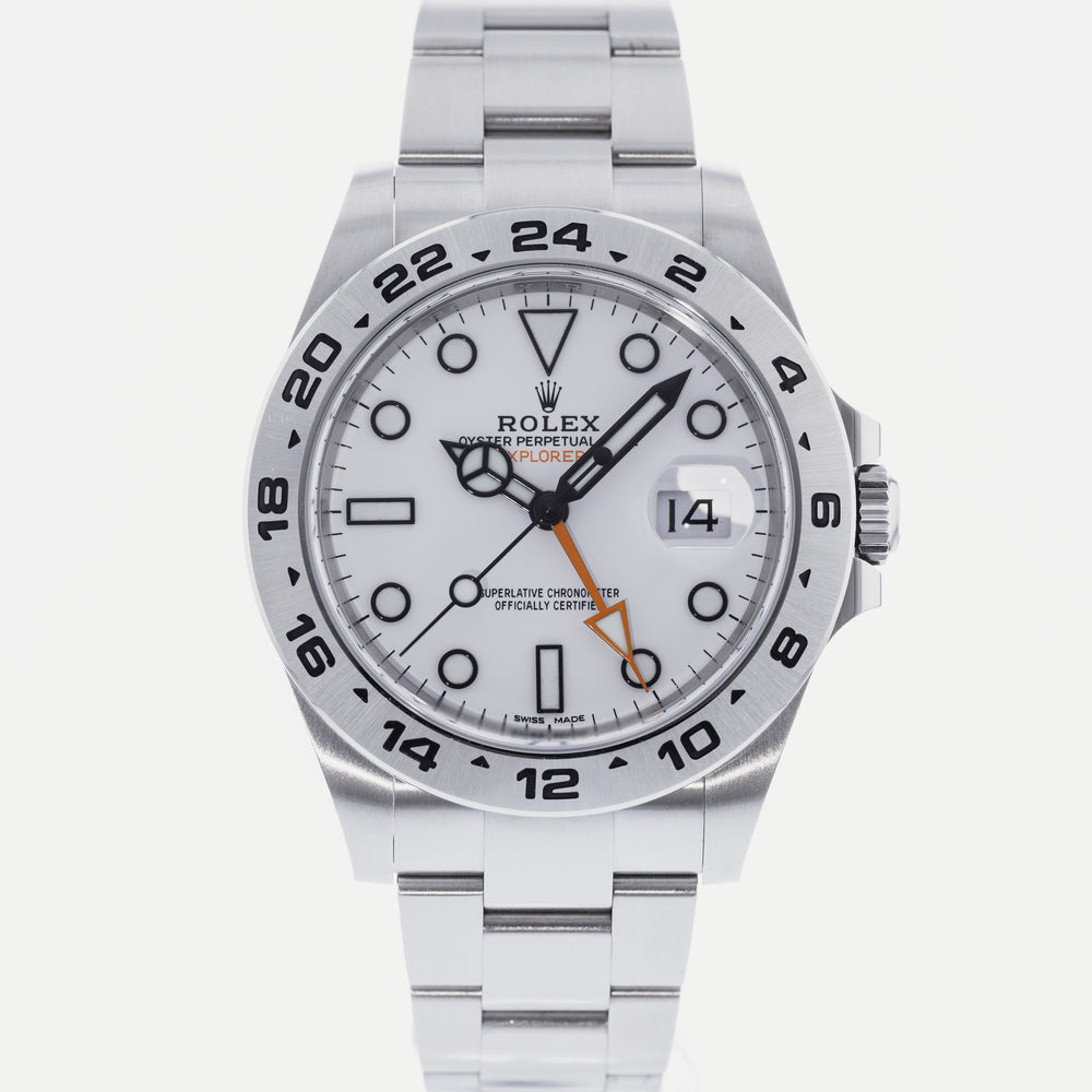 Rolex Explorer II 216570 1