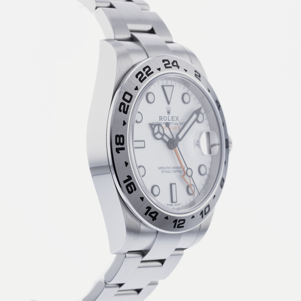 Rolex Explorer II 216570 4