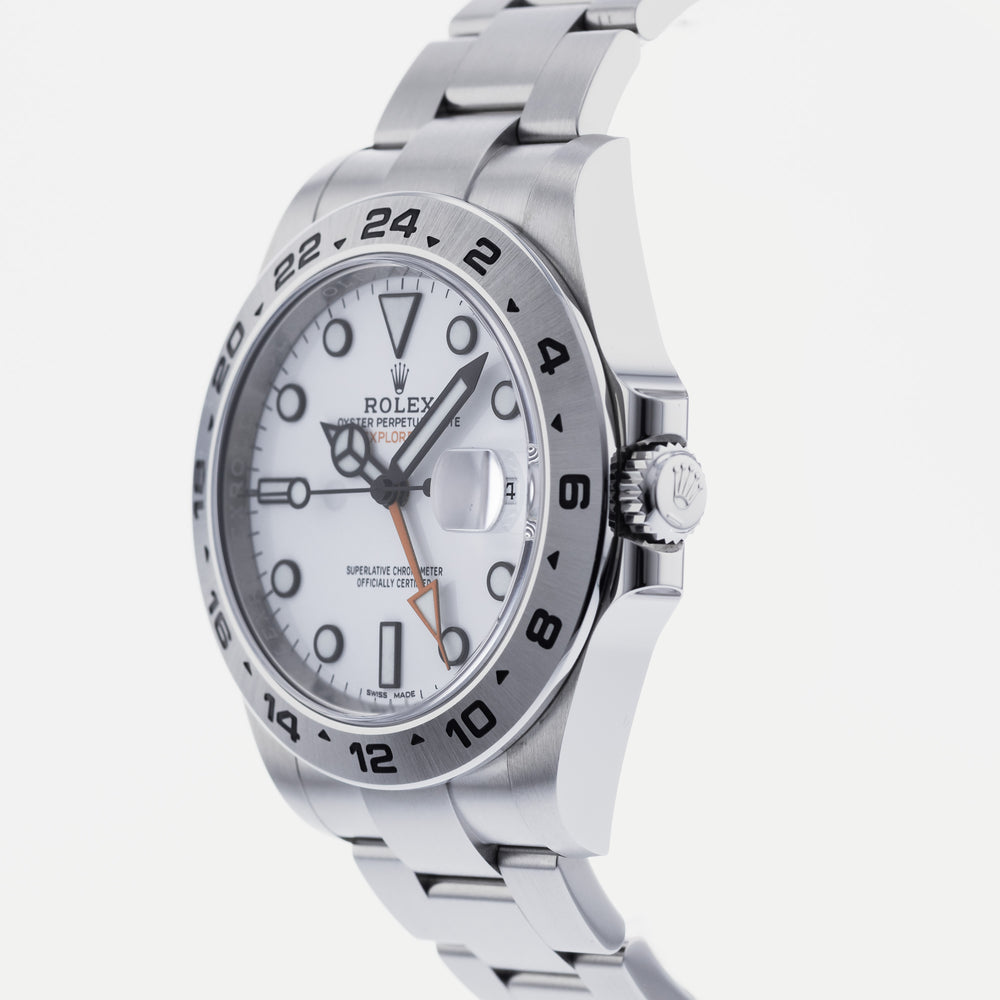 Rolex Explorer II 216570 2