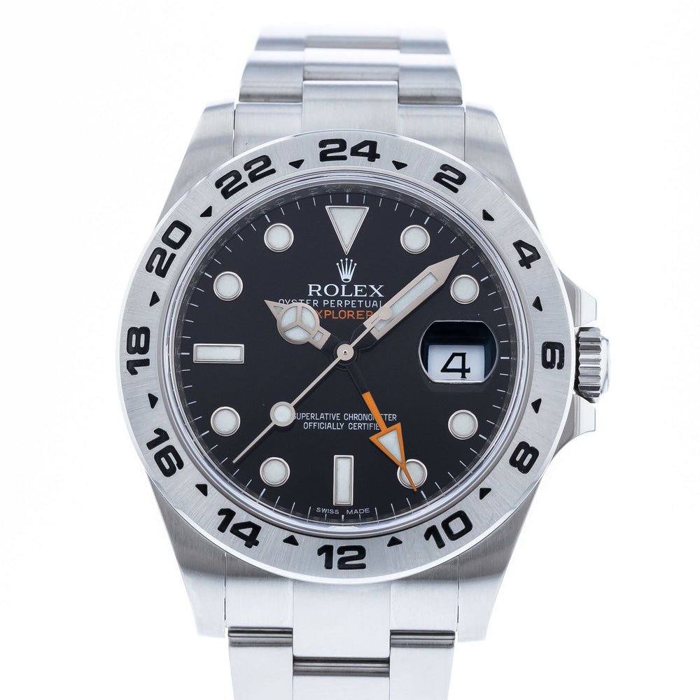 Rolex Explorer II 216570 1