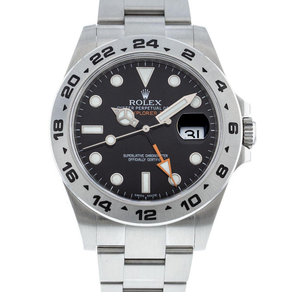 Rolex Explorer II 216570 1