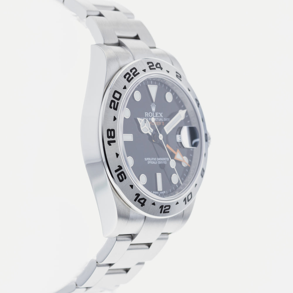 Rolex Explorer II 216570 4