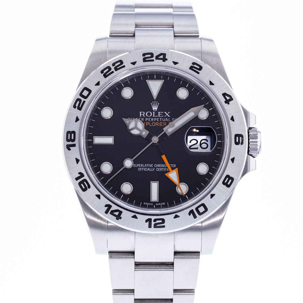 Rolex Explorer II 216570 1