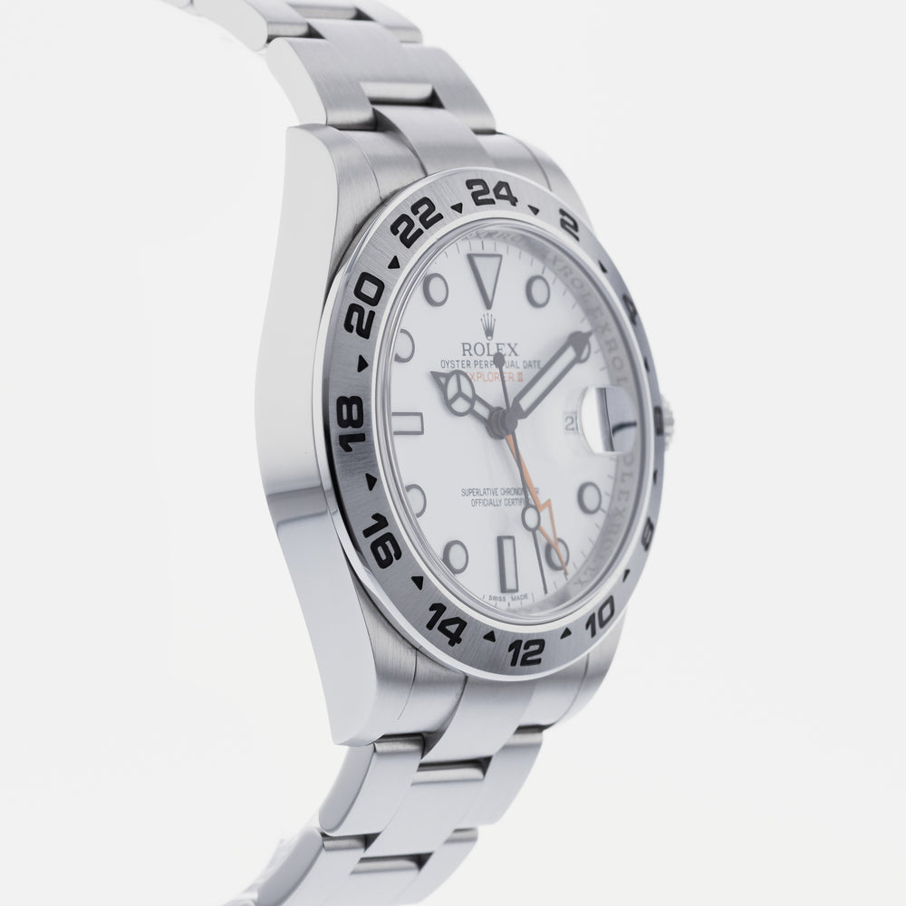 Rolex Explorer II 216570 4