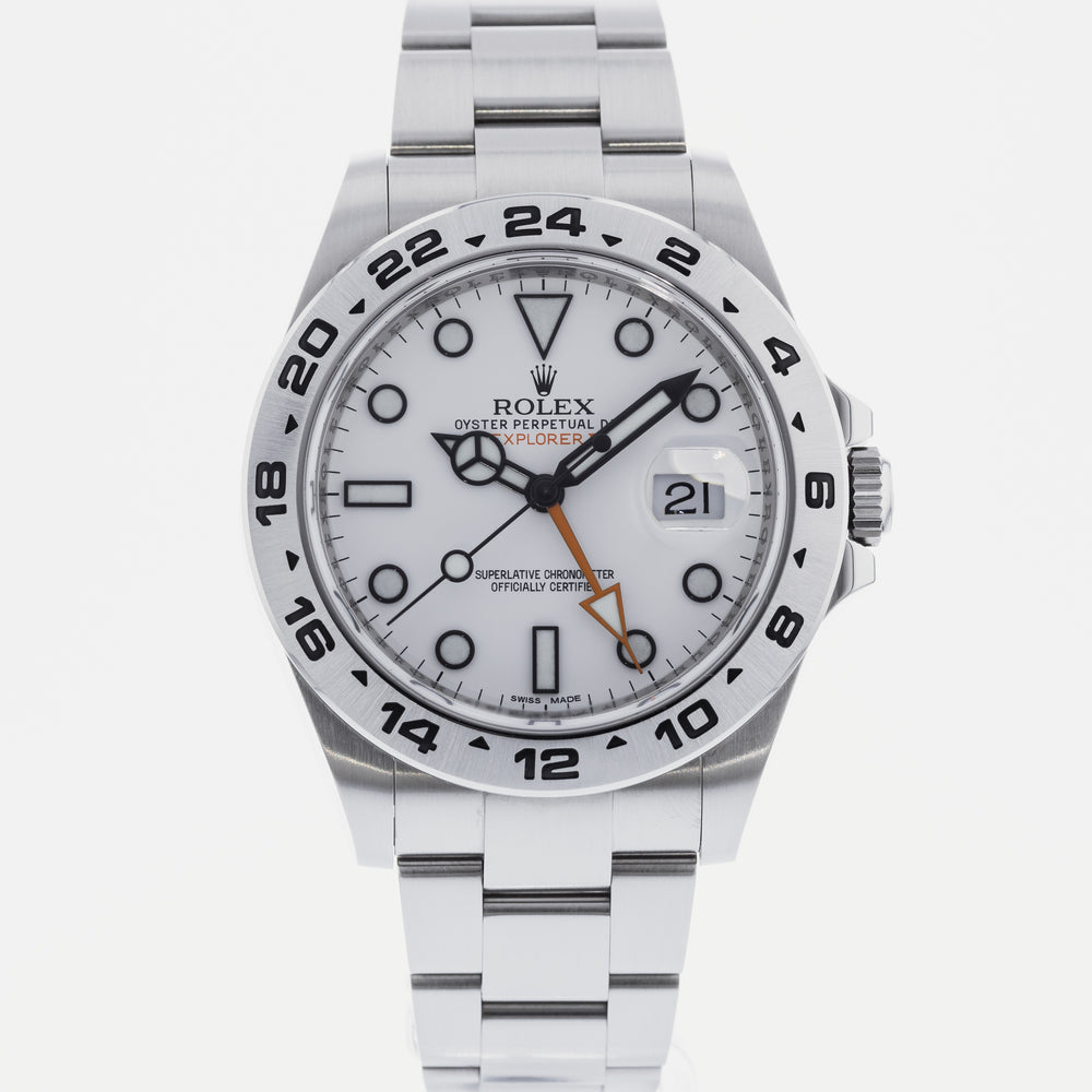 Rolex Explorer II 216570 1