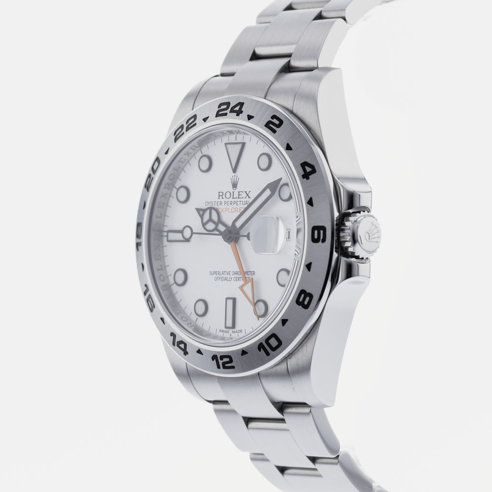 Rolex Explorer II 216570 2