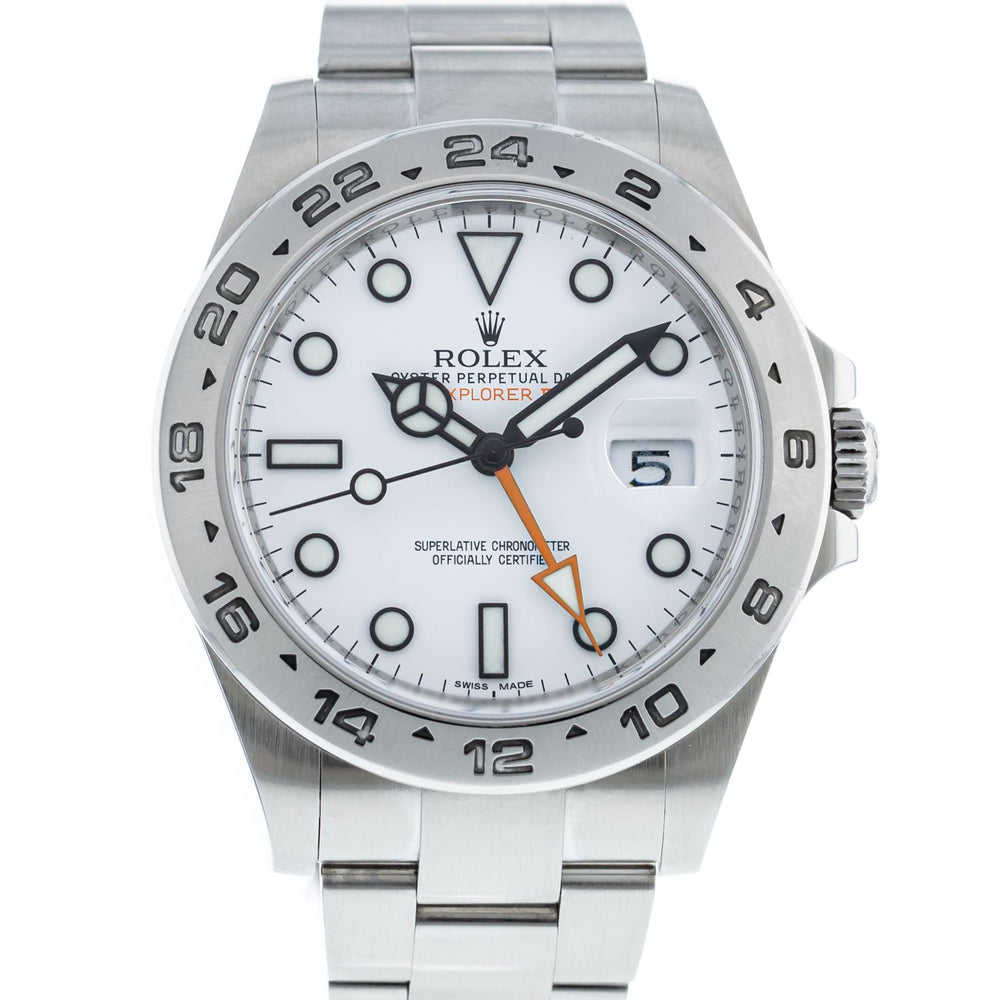 Rolex Explorer II 216570 1