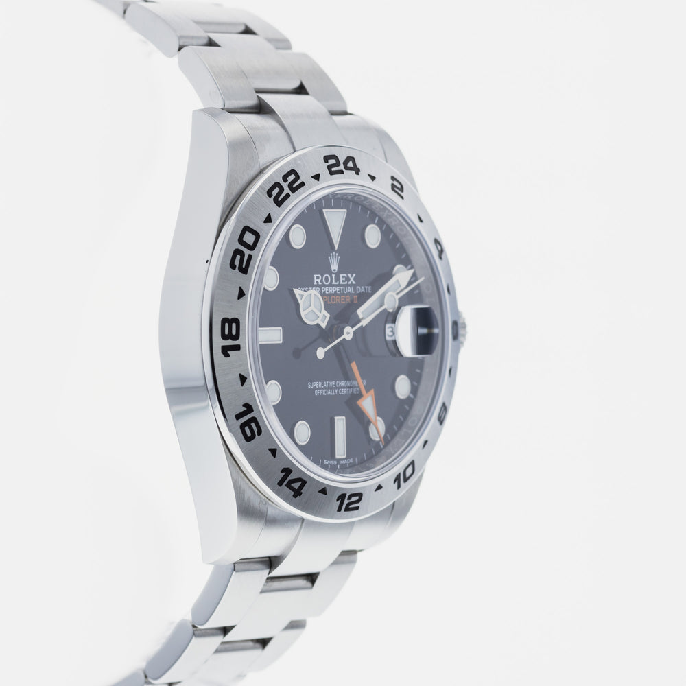 Rolex Explorer II 216570 4