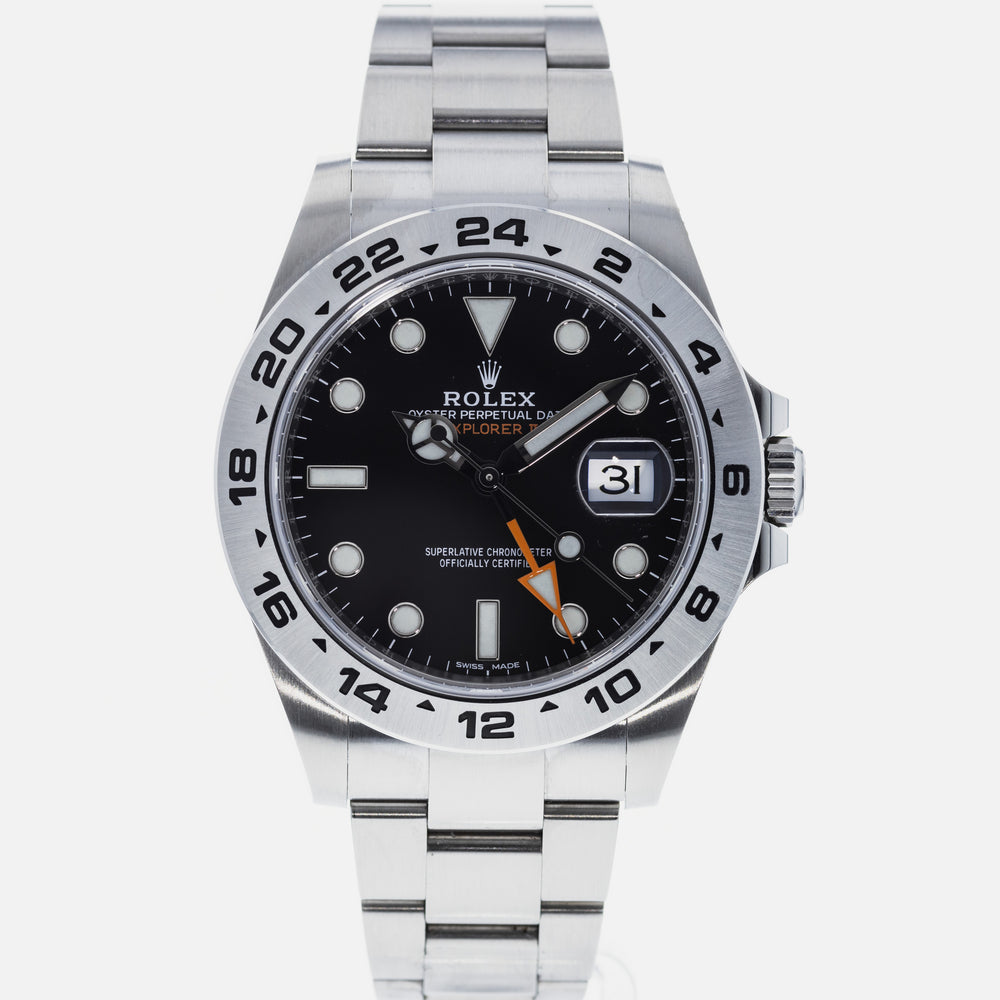 Rolex Explorer II 216570 1