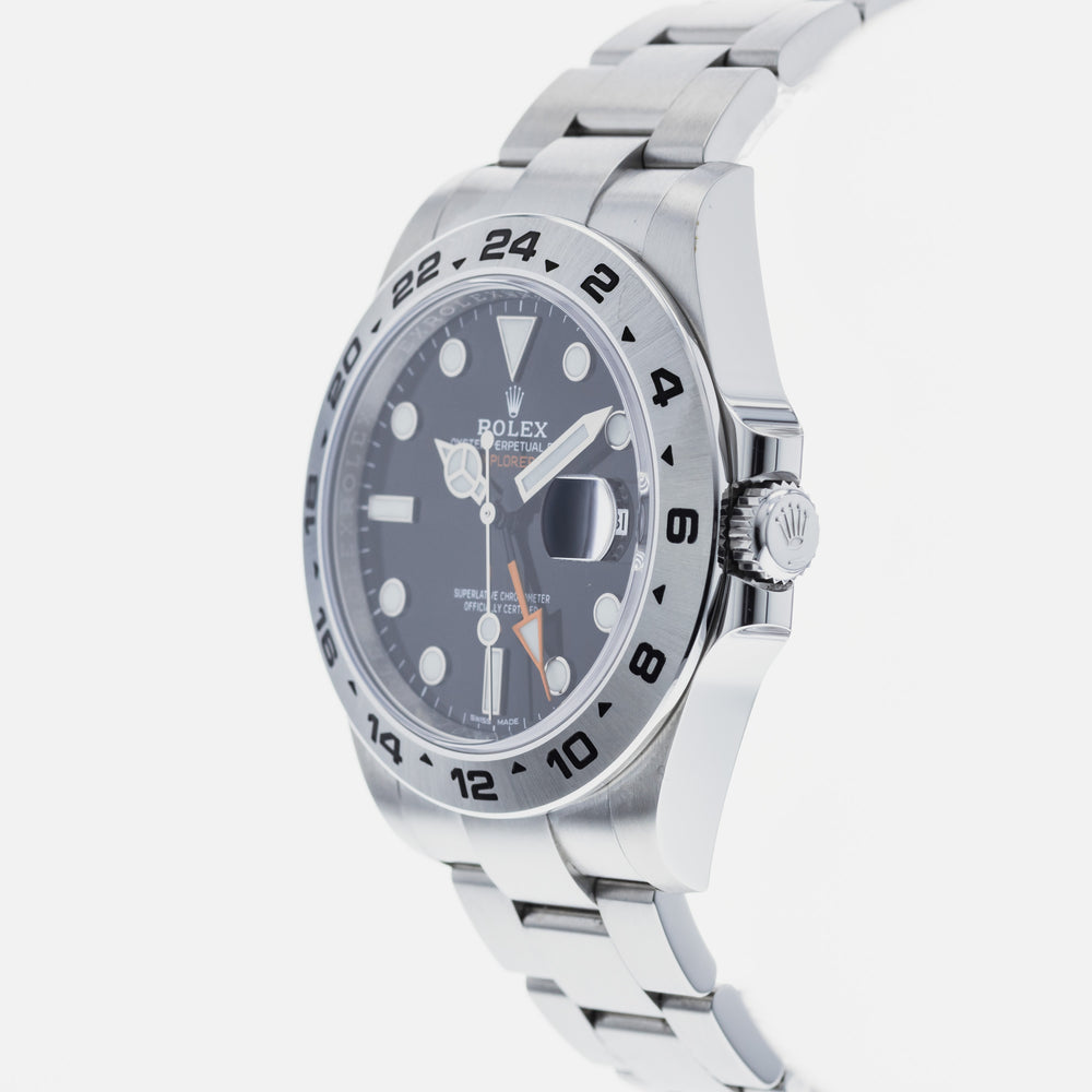 Rolex Explorer II 216570 2