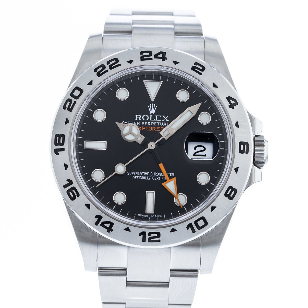 Rolex Explorer II 216570 1