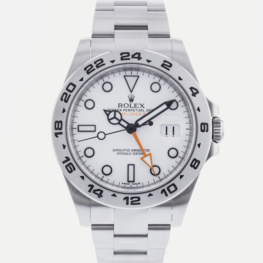 Rolex Explorer II 216570 1