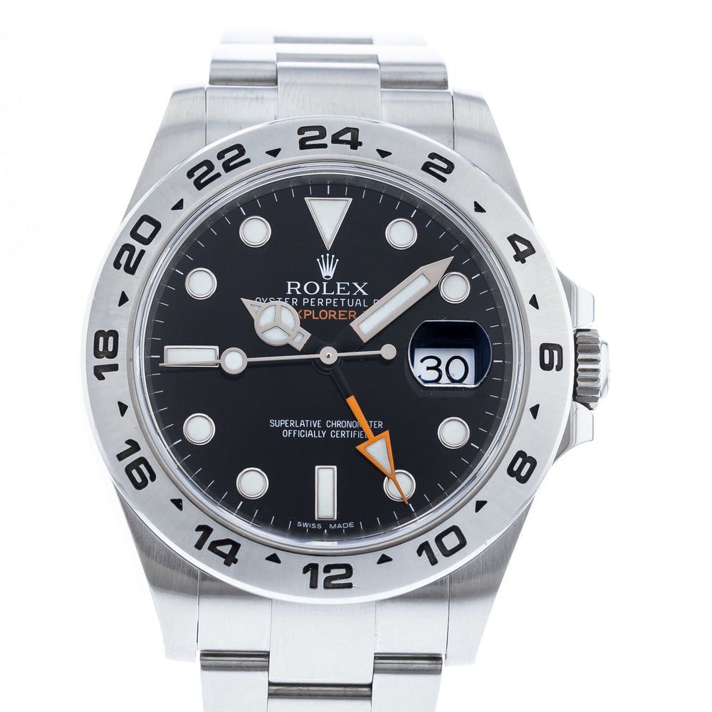 Rolex Explorer II 216570 1