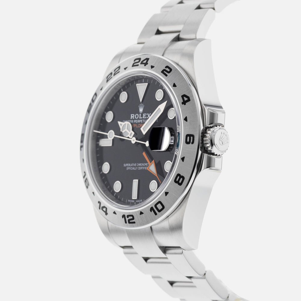 Rolex Explorer II 216570 2