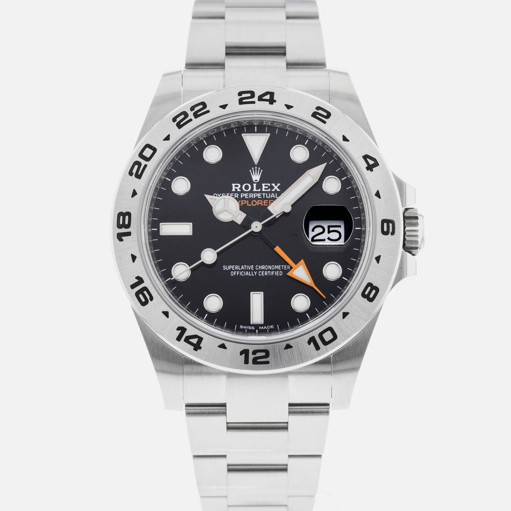 Rolex Explorer II 216570 1