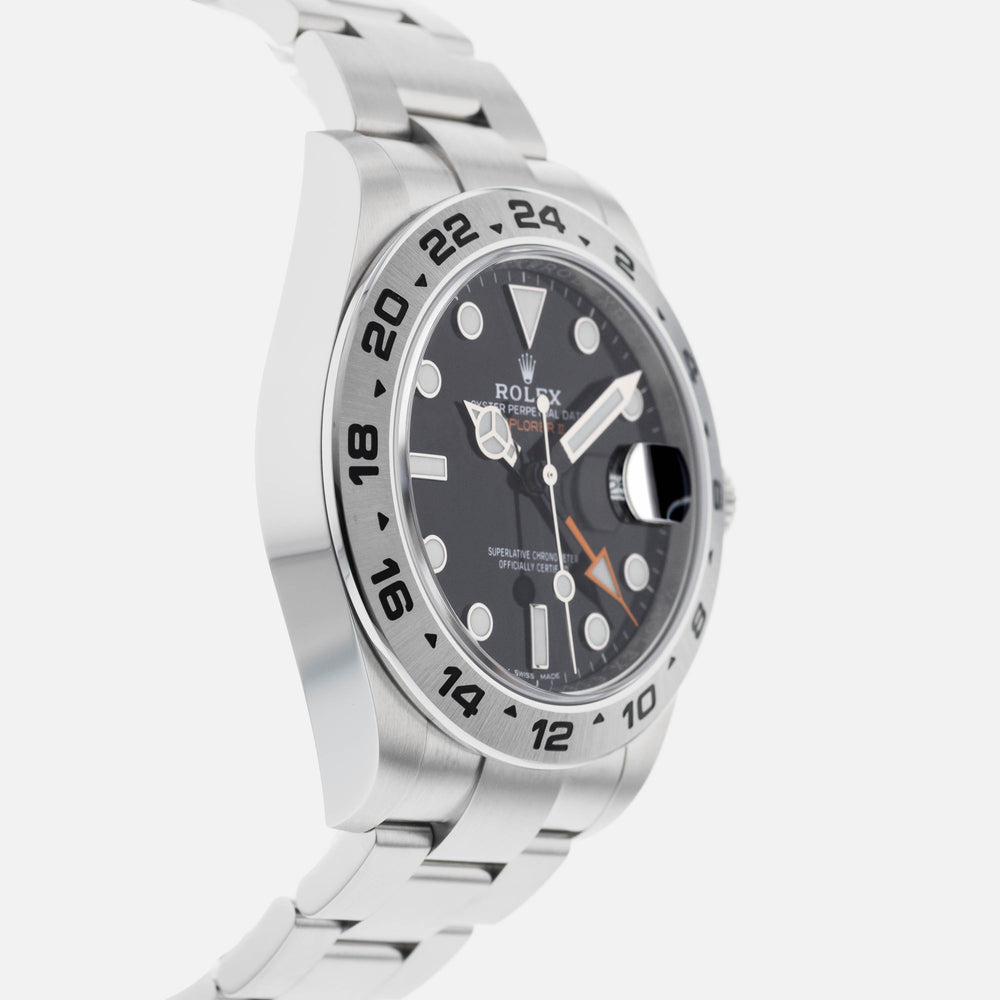 Rolex Explorer II 216570 4