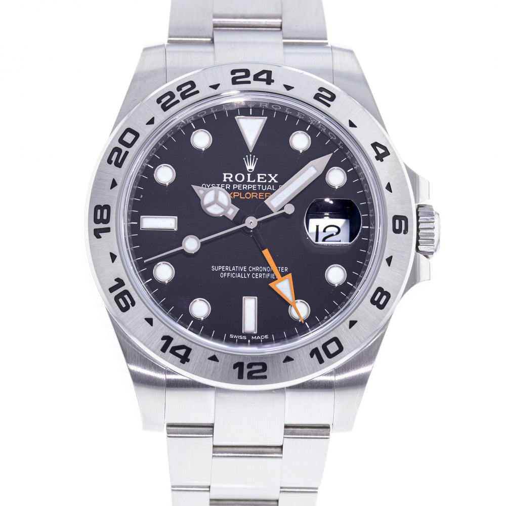 Rolex Explorer II 216570 1