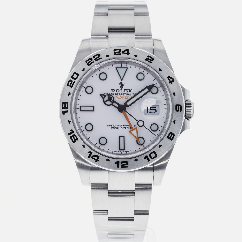 Rolex Explorer II 216570 1