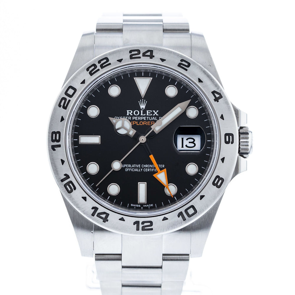 Rolex Explorer II 216570 1