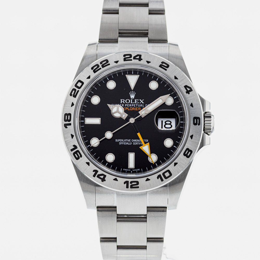 Rolex Explorer II 216570 1