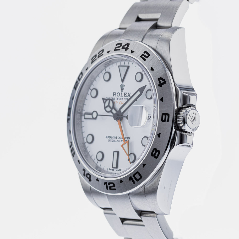 Rolex Explorer II 216570 2