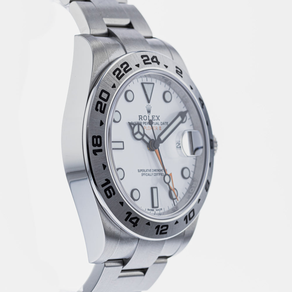 Rolex Explorer II 216570 4