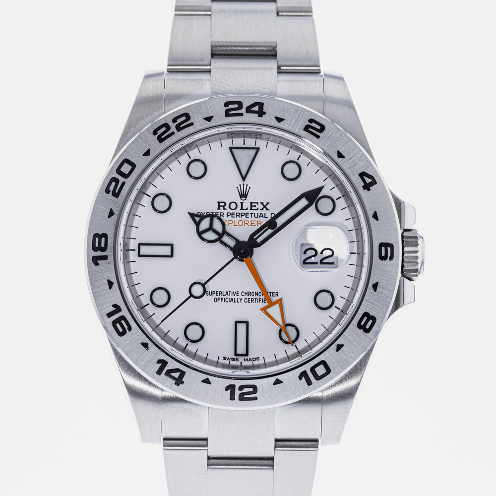 Rolex Explorer II 216570 1