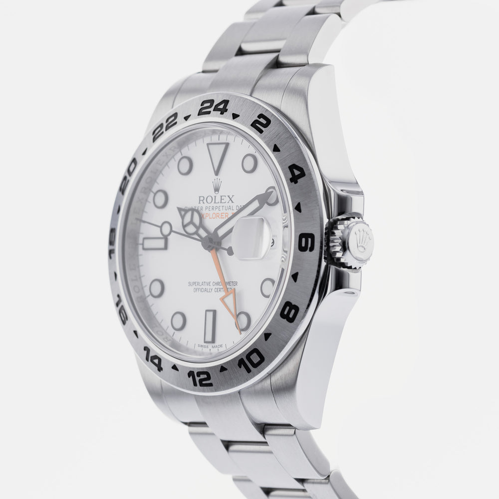 Rolex Explorer II 216570 2