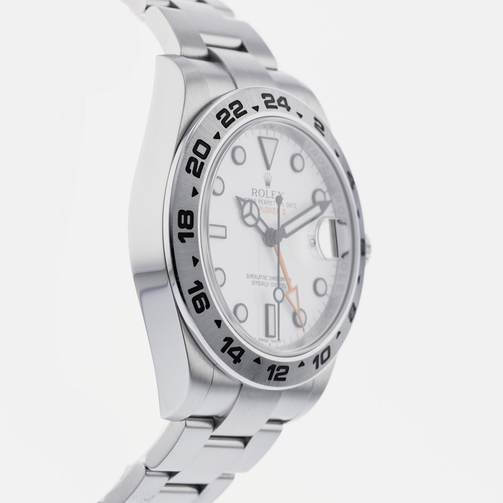 Rolex Explorer II 216570 4