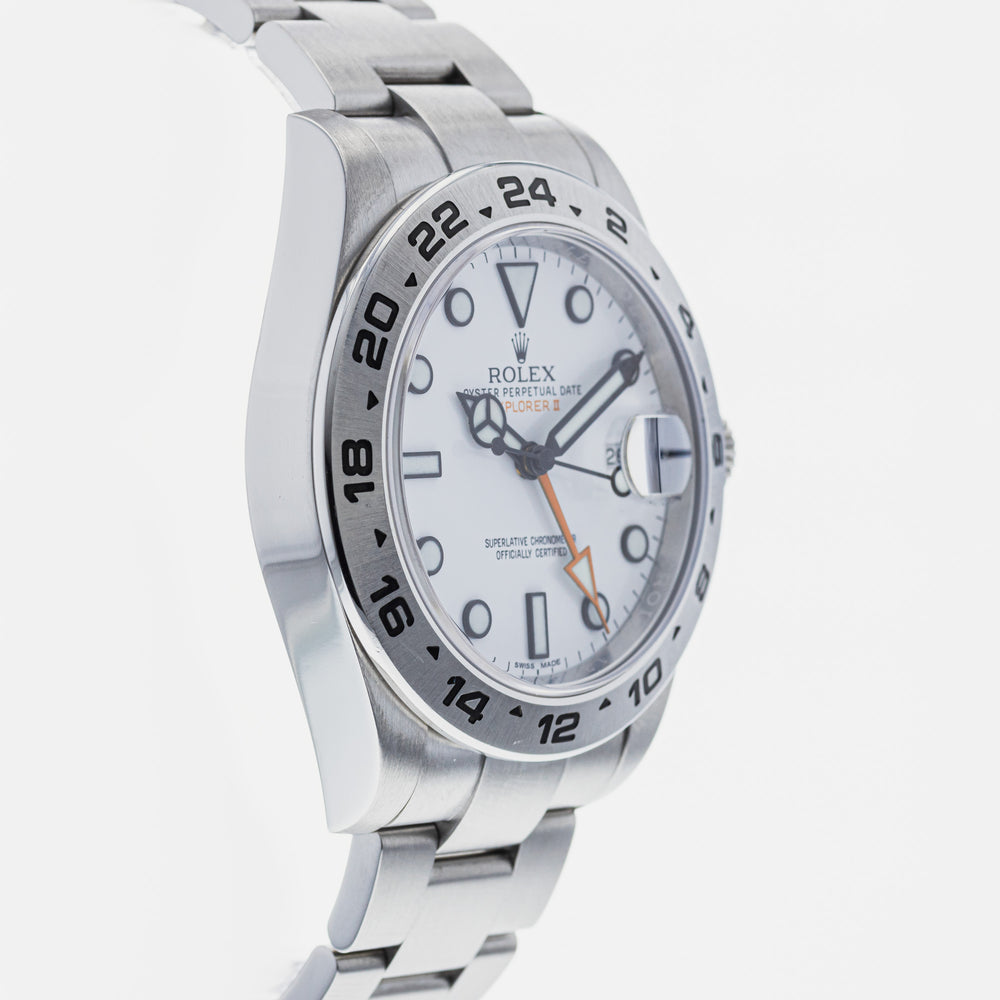 Rolex Explorer II 216570 4