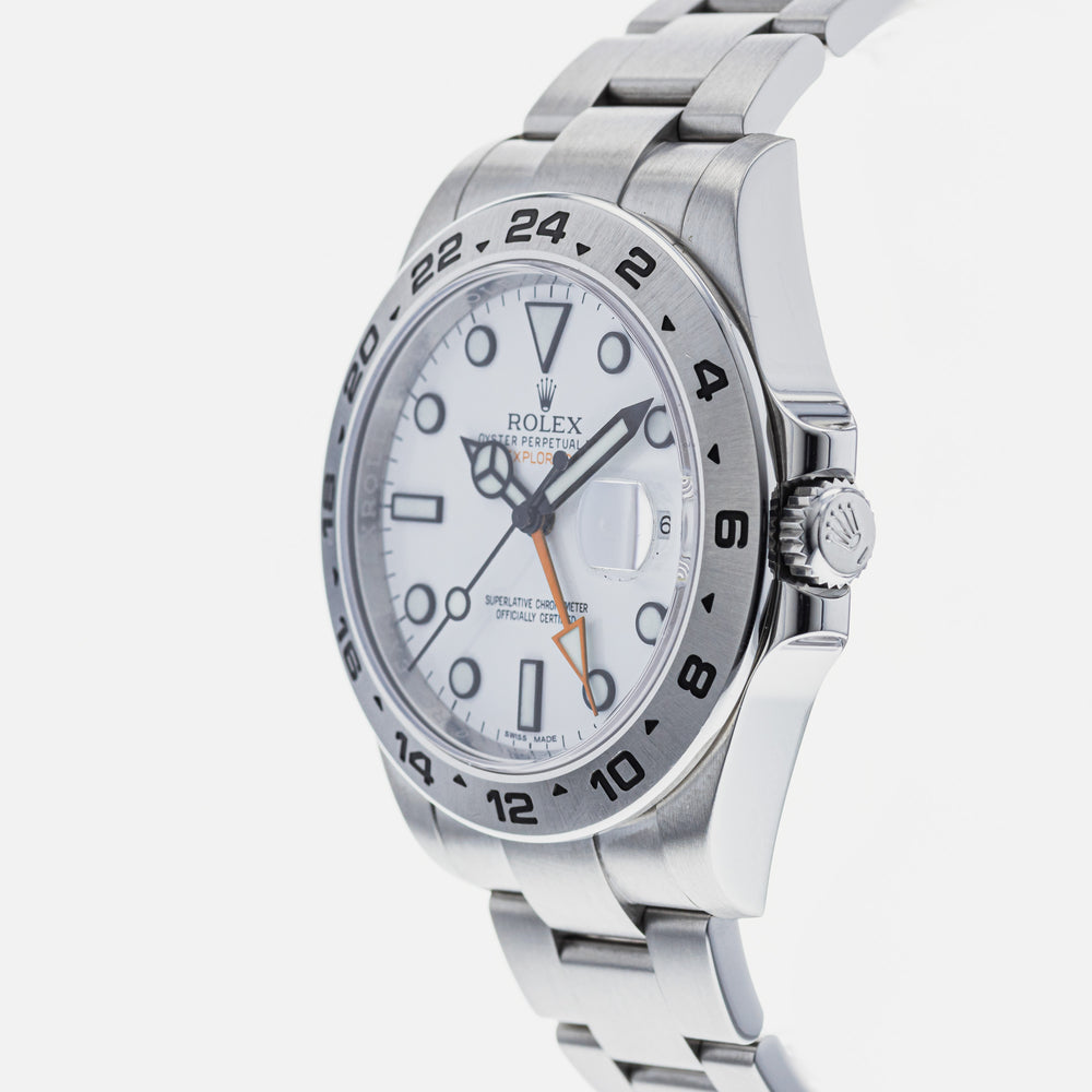 Rolex Explorer II 216570 2