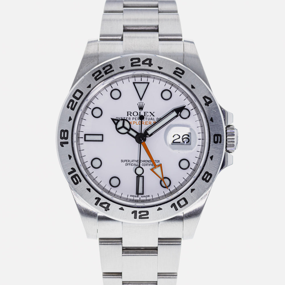 Rolex Explorer II 216570 1