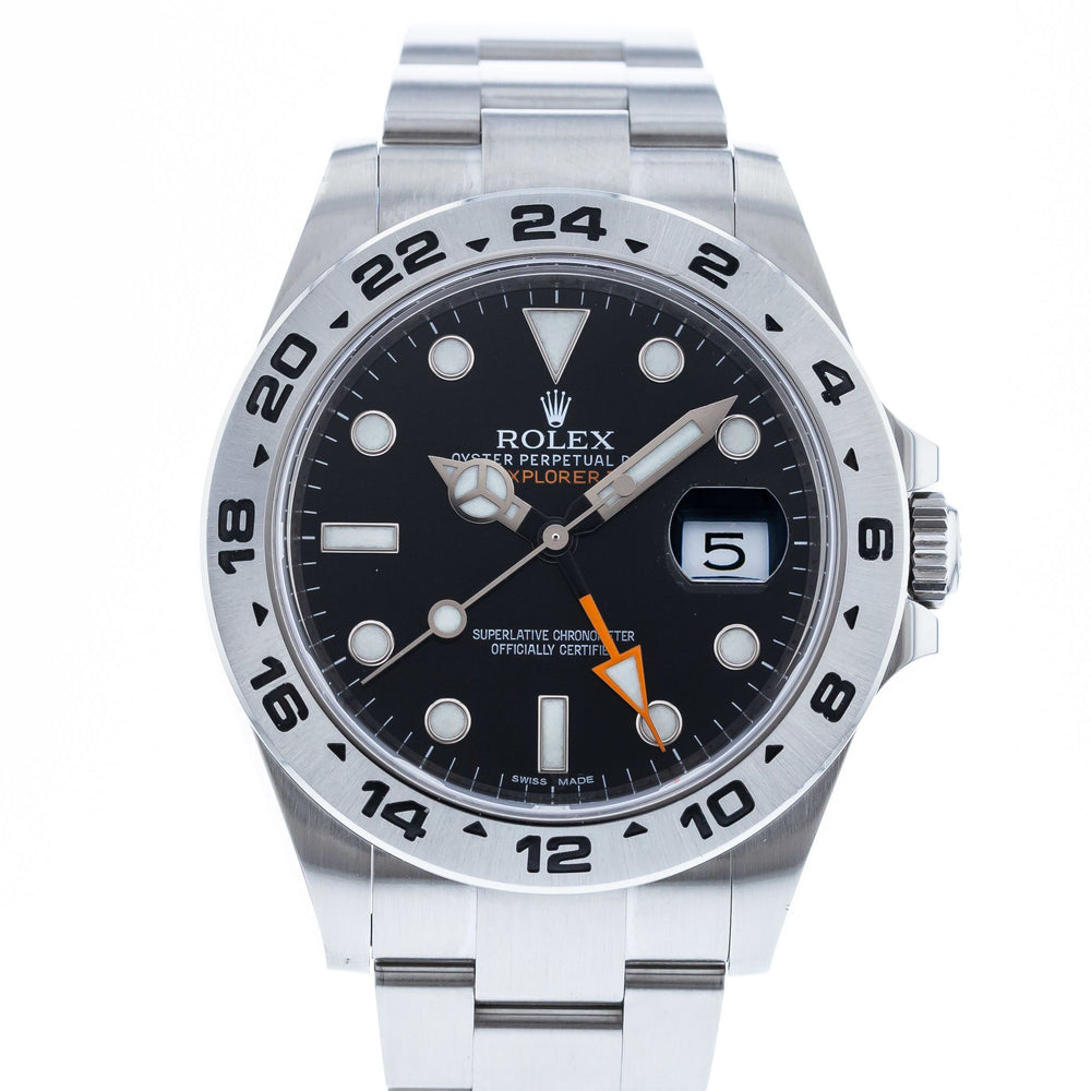 Rolex Explorer II 216570 1