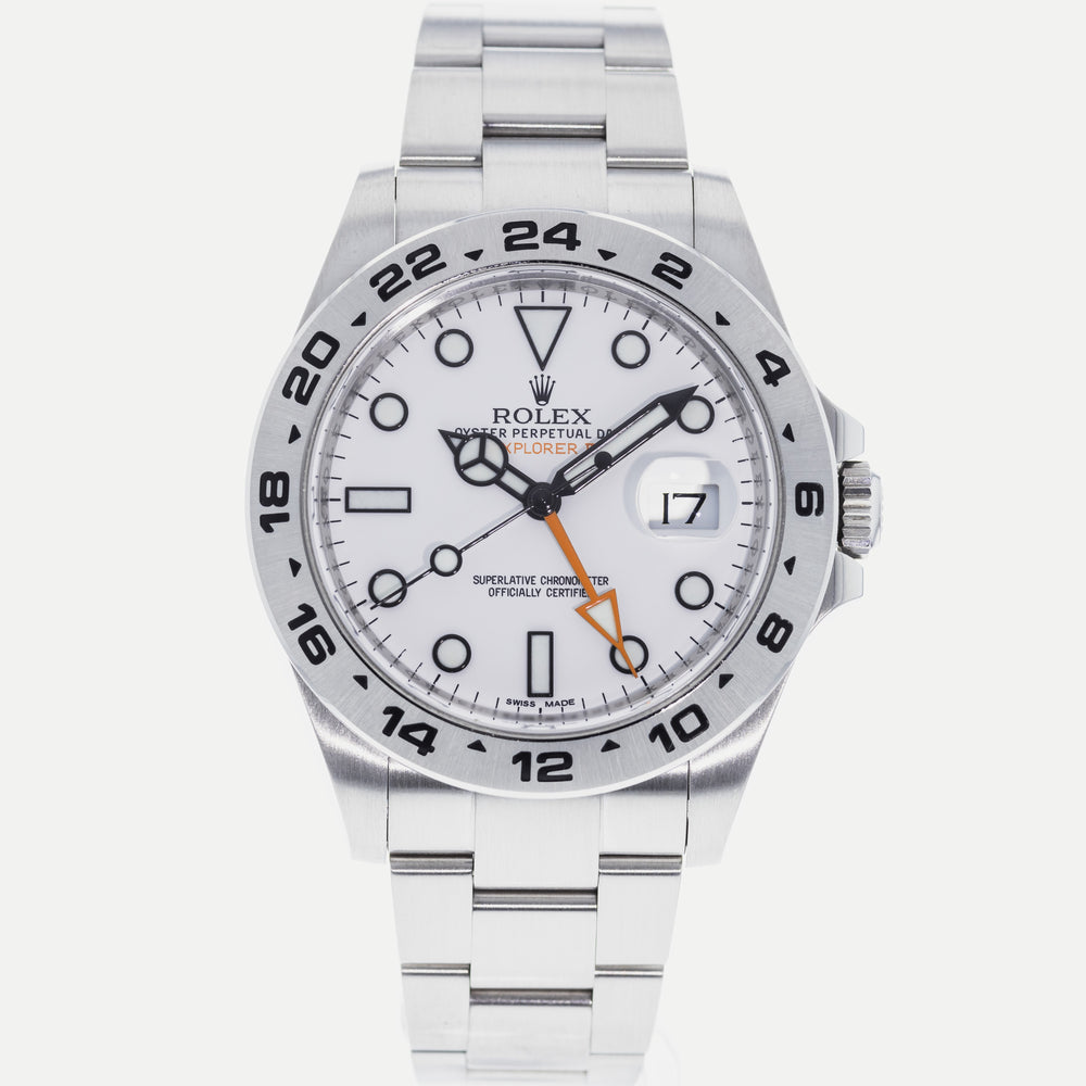 Rolex Explorer II 216570 1