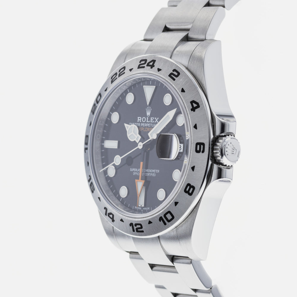 Rolex Explorer II 216570 2