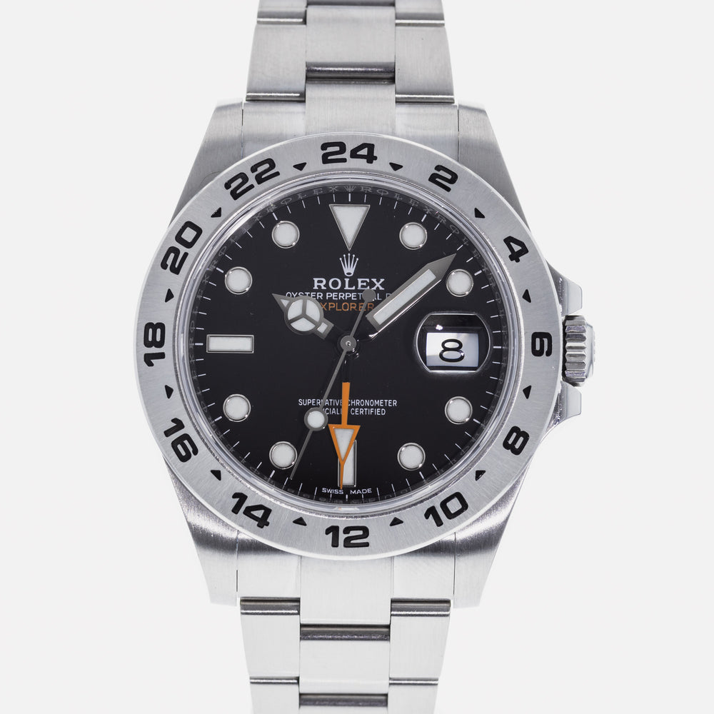 Rolex Explorer II 216570 1