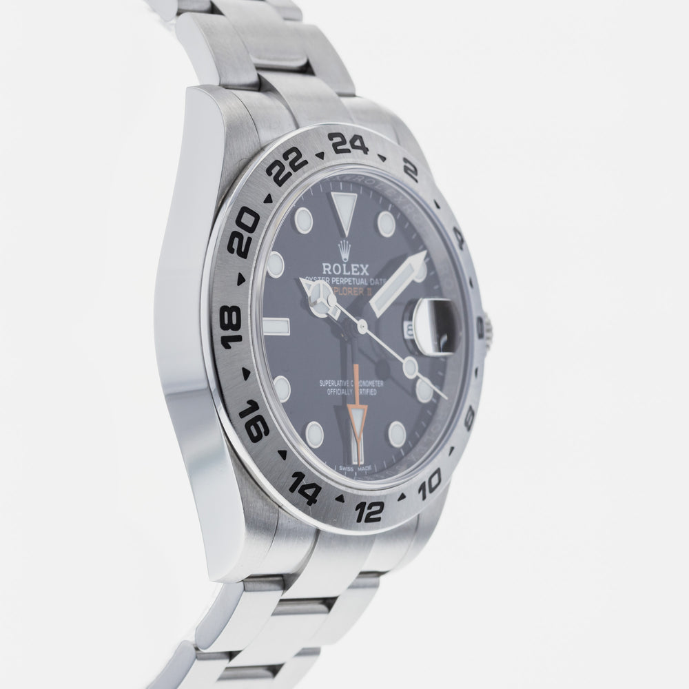 Rolex Explorer II 216570 4