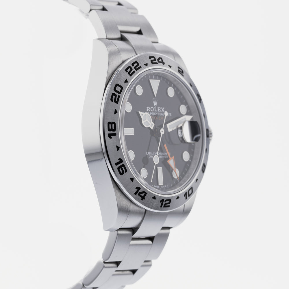 Rolex Explorer II 216570 4