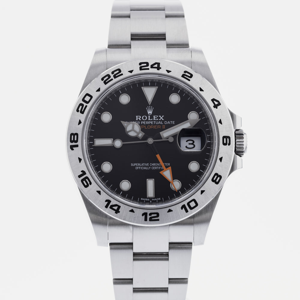 Rolex Explorer II 216570 1