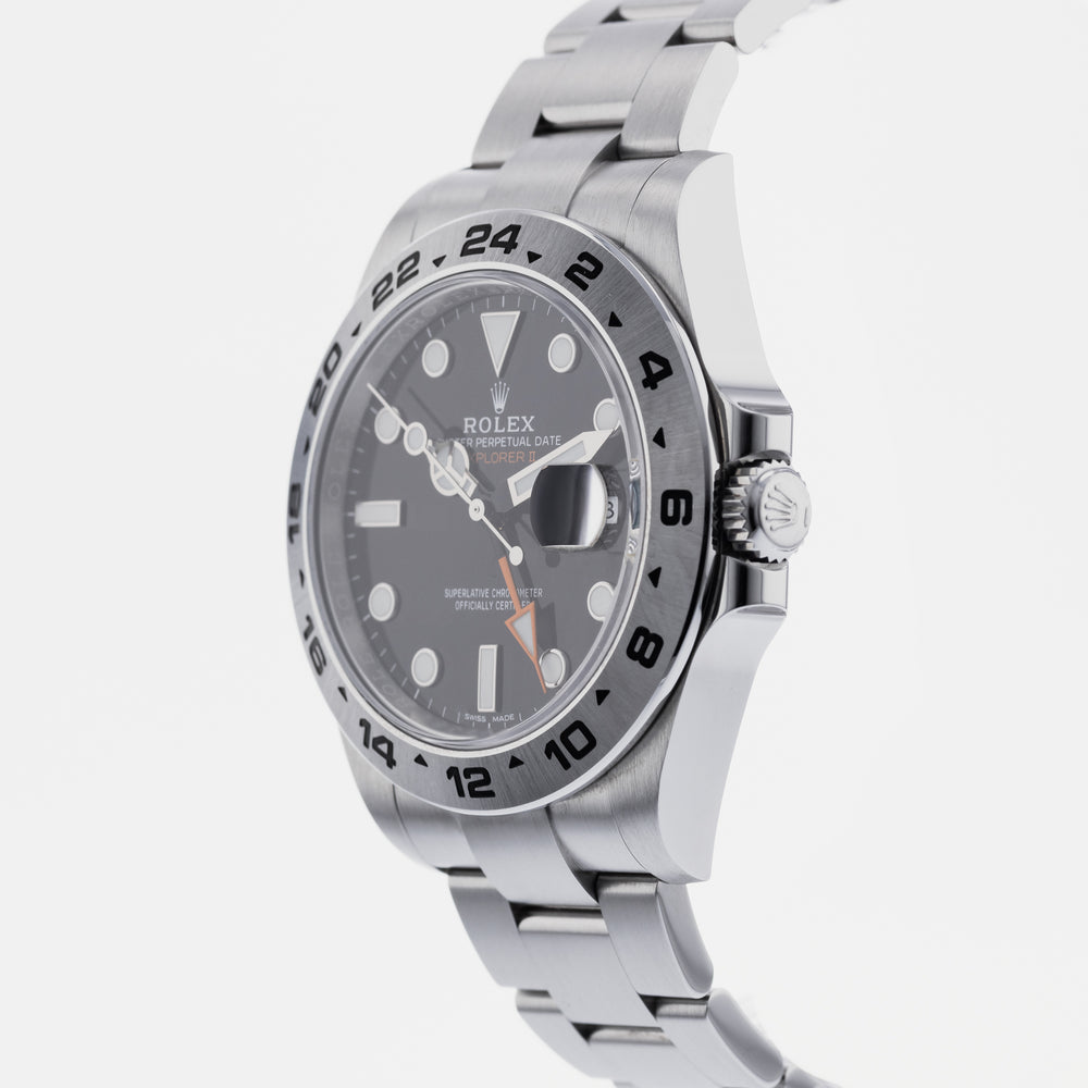 Rolex Explorer II 216570 2