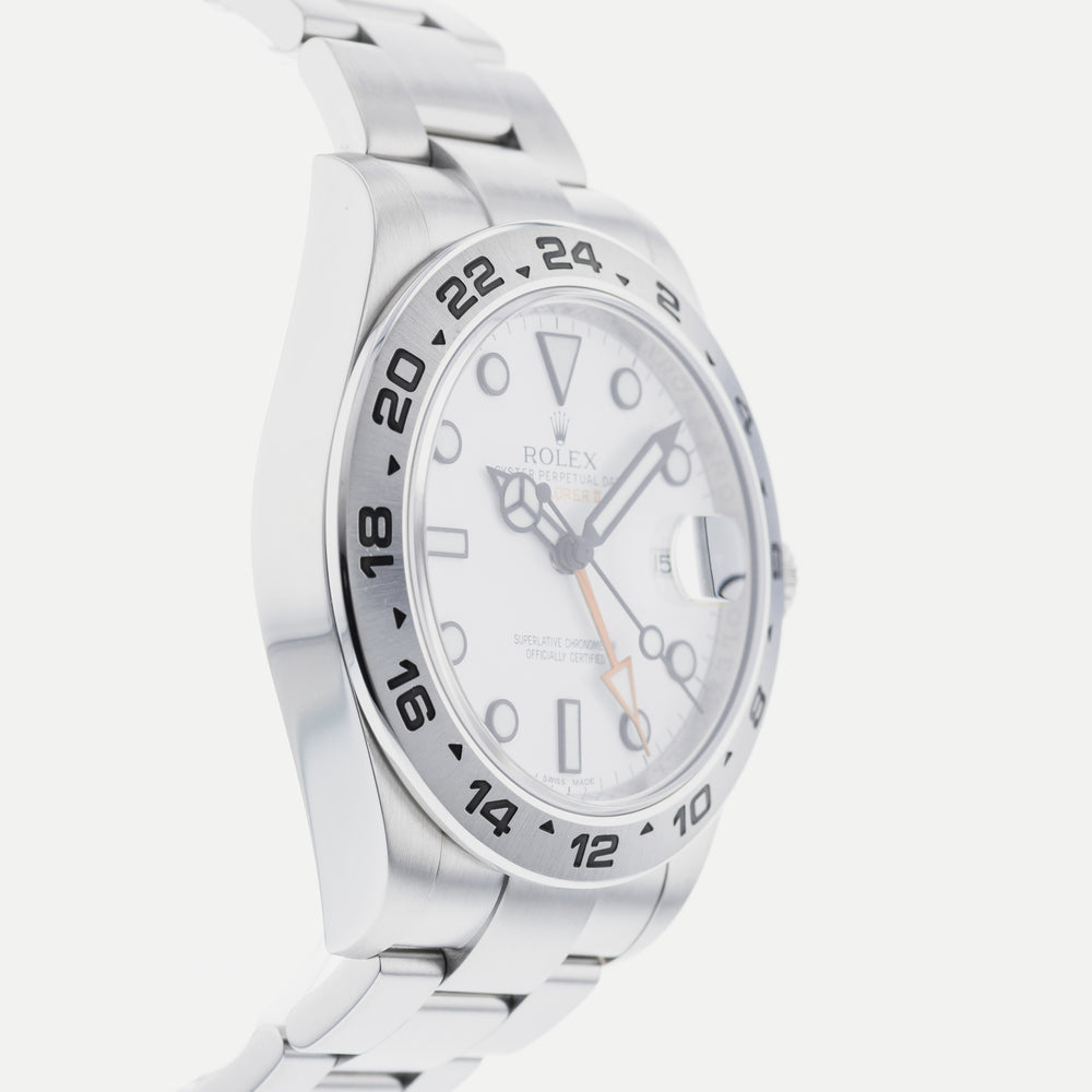 Rolex Explorer II 216570 4