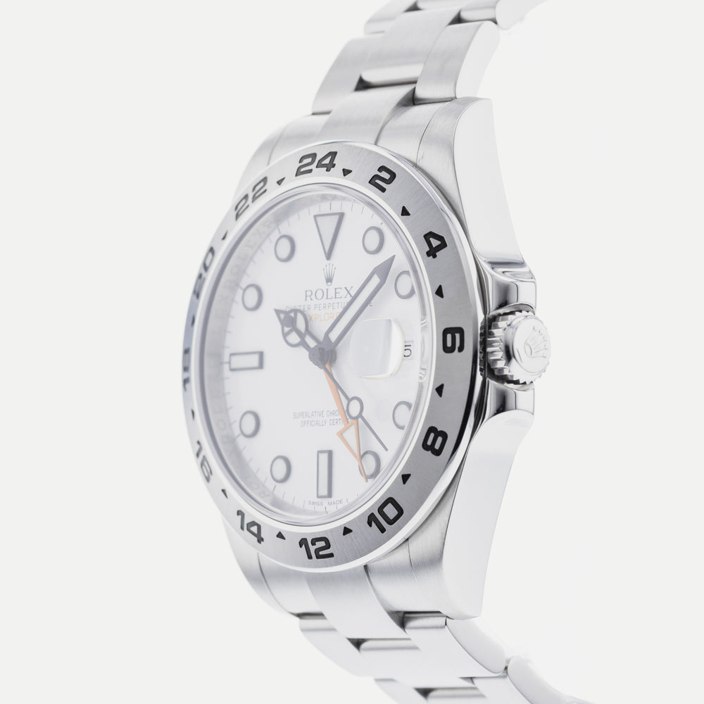 Rolex Explorer II 216570 2