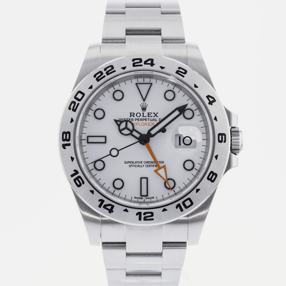 Rolex Explorer II 216570 1