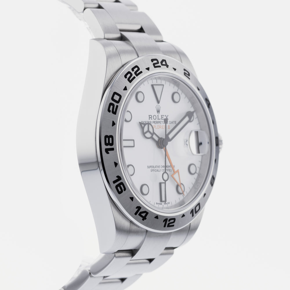 Rolex Explorer II 216570 4