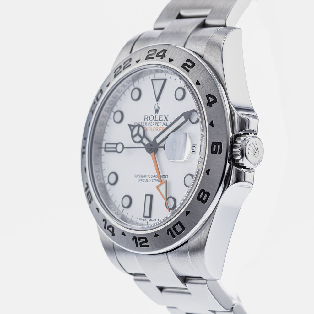 Rolex Explorer II 216570 2