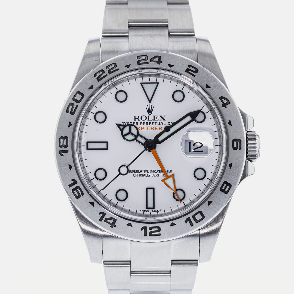 Rolex Explorer II 216570 1