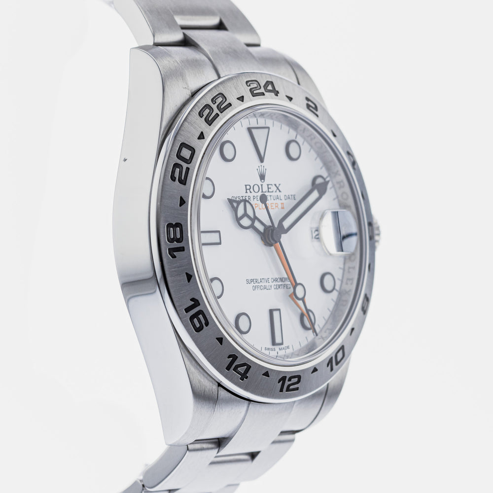 Rolex Explorer II 216570 4