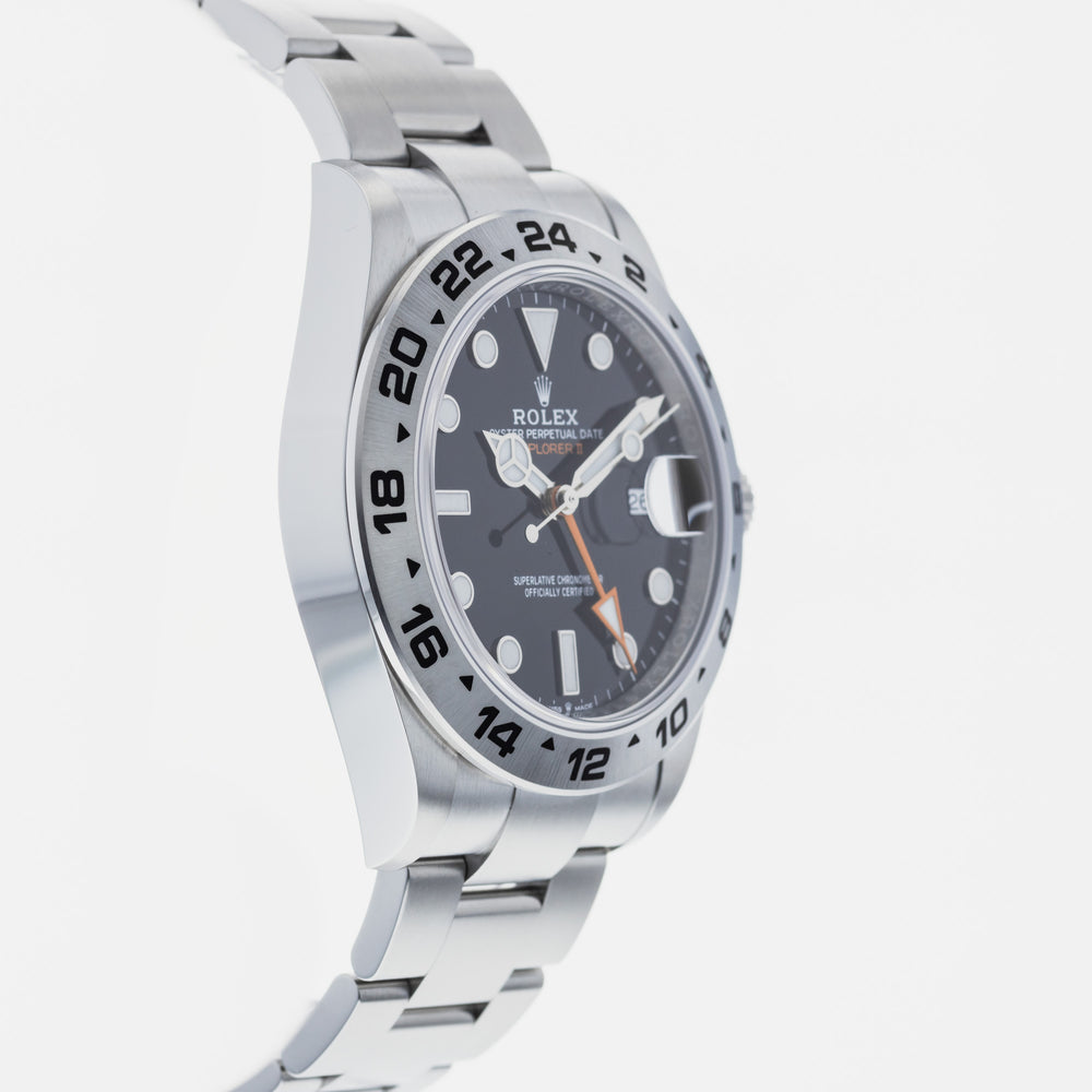 Rolex Explorer II 226570 4