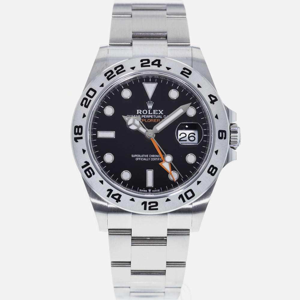 Rolex Explorer II 226570 1