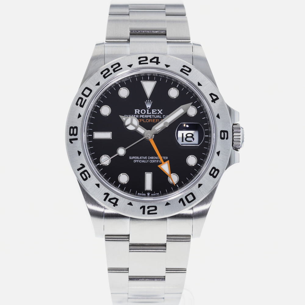 Rolex Explorer II 226570 1